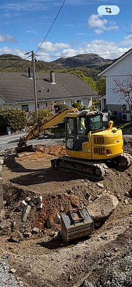 Komatsu PC78US 4 of 5