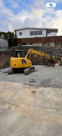 Komatsu PC78US 5 of 5