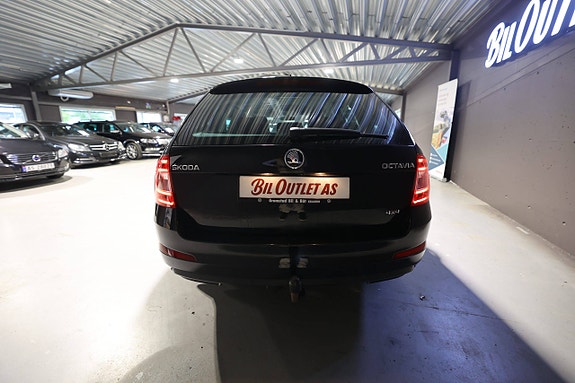 Skoda Octavia 4 of 30
