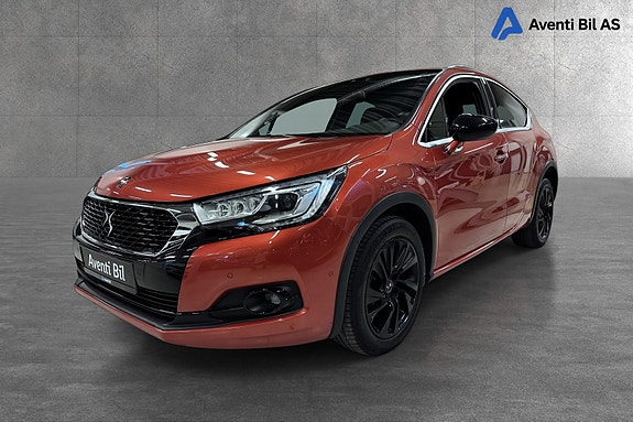 DS DS 4 CrossBack 7 of 23