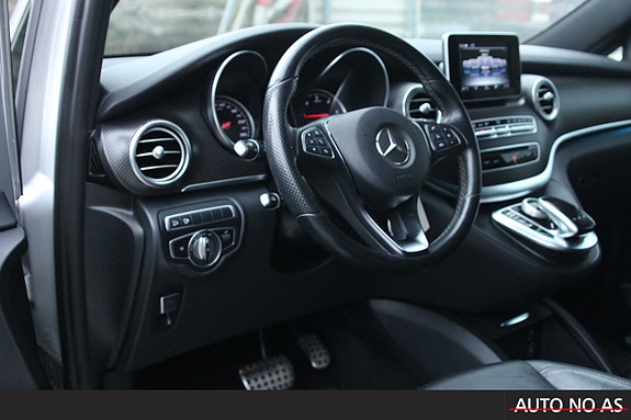 Mercedes-Benz V250 d 12 of 30
