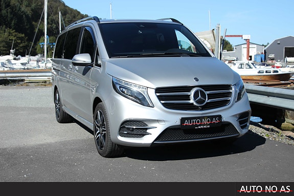 Mercedes-Benz V250 d 9 of 30