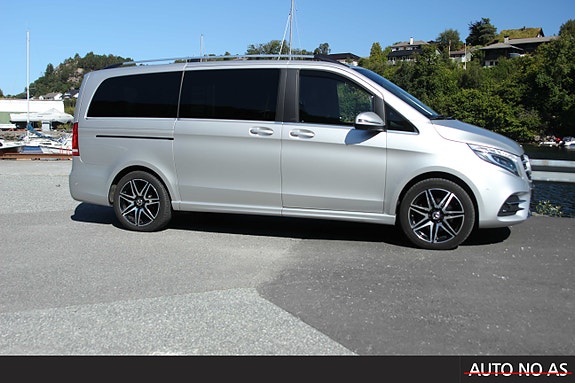 Mercedes-Benz V250 d 8 of 30