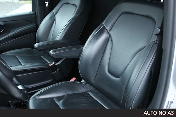 Mercedes-Benz V250 d 18 of 30