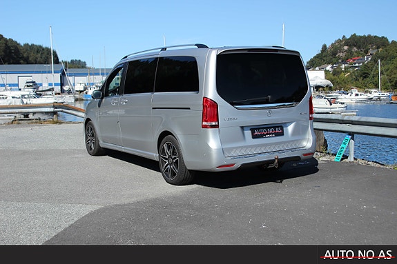 Mercedes-Benz V250 d 5 of 30