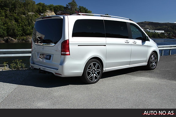 Mercedes-Benz V250 d 6 of 30
