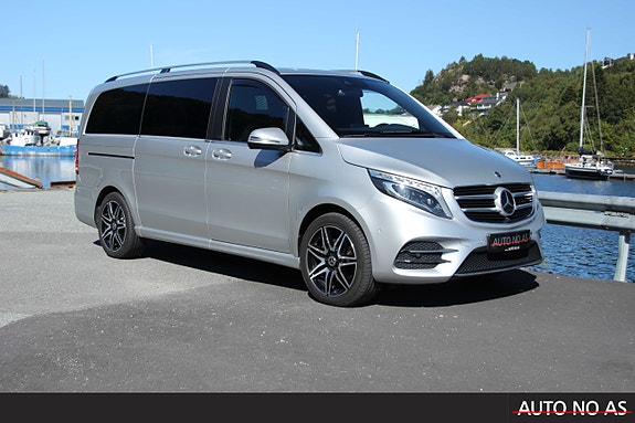 Mercedes-Benz V250 d 10 of 30