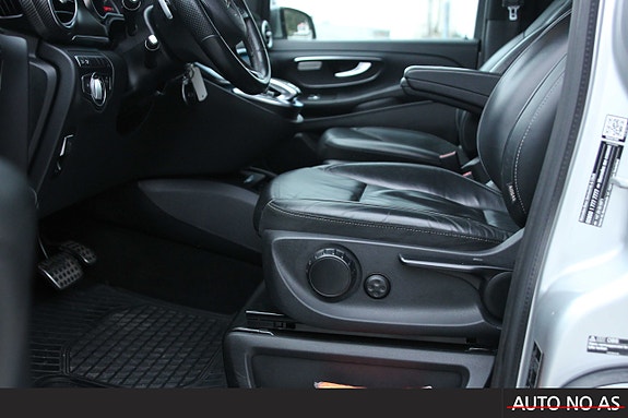 Mercedes-Benz V250 d 13 of 30