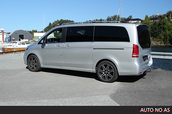 Mercedes-Benz V250 d 3 of 30