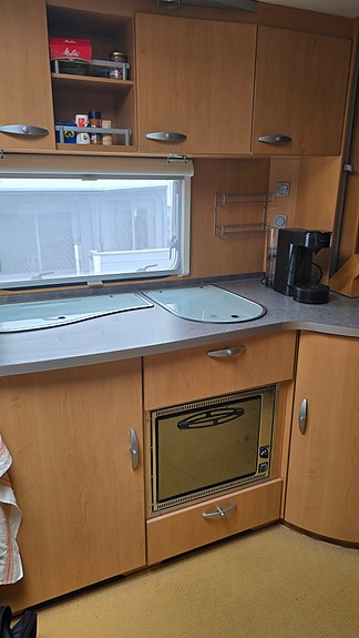 Knaus Sudwind 19 of 30