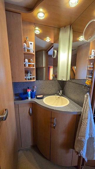 Knaus Sudwind 14 of 30