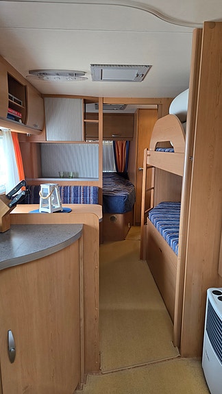 Knaus Sudwind 4 of 30