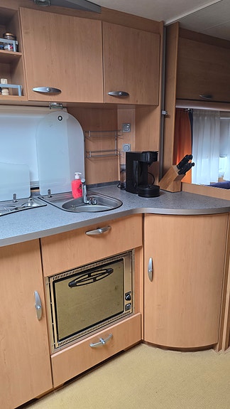 Knaus Sudwind 18 of 30