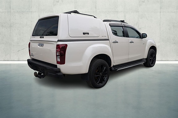 Isuzu D-max 6 of 26