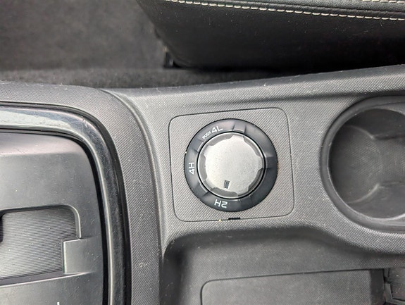 Isuzu D-max 18 of 26
