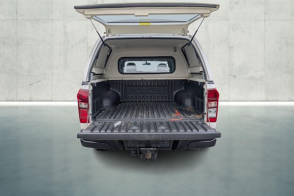 Isuzu D-max 5 of 26