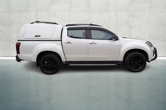 Isuzu D-max 7 of 26
