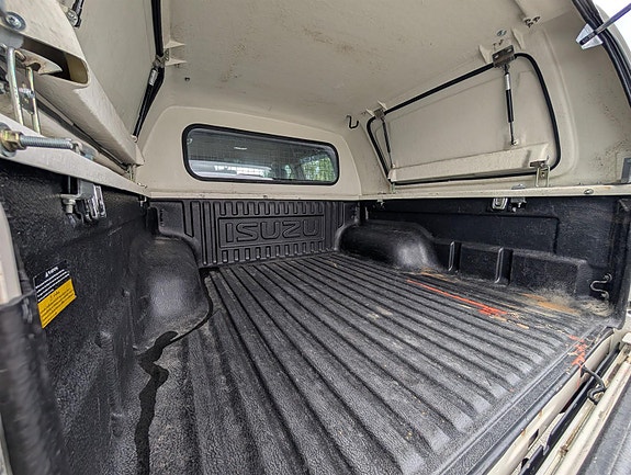 Isuzu D-max 21 of 26