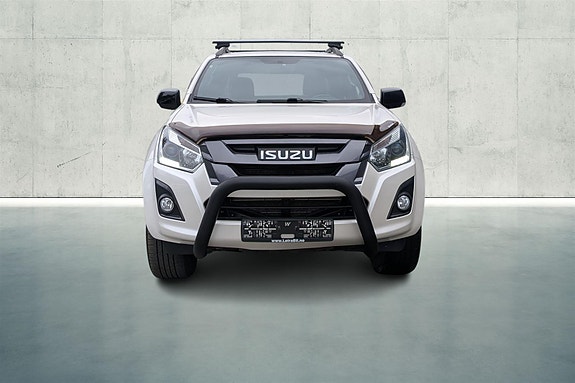 Isuzu D-max 9 of 26