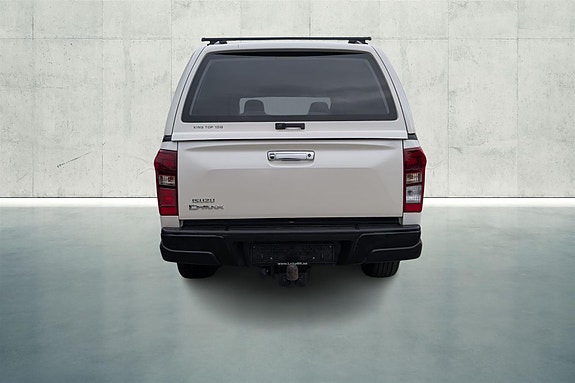 Isuzu D-max 4 of 26