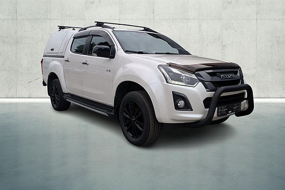 Isuzu D-max 8 of 26