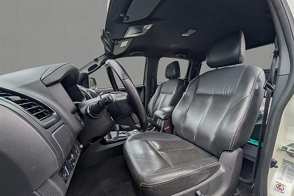 Isuzu D-max 10 of 26