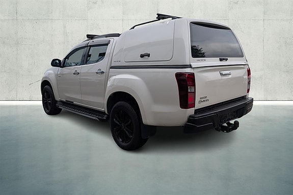 Isuzu D-max 3 of 26