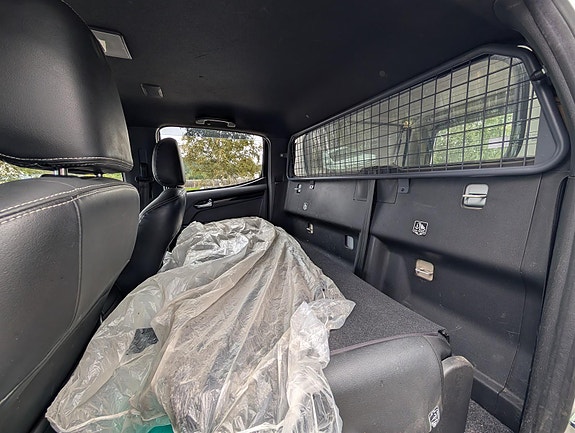 Isuzu D-max 19 of 26