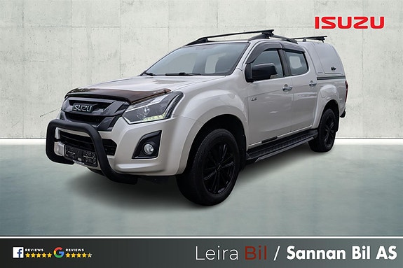 Isuzu D-max