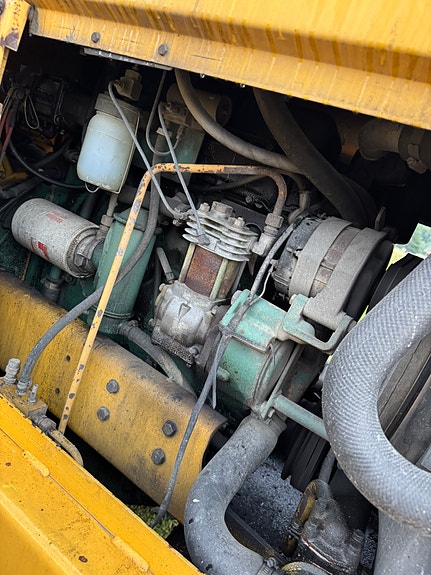 Volvo BM 4300 TD42B Turbo 12 of 30
