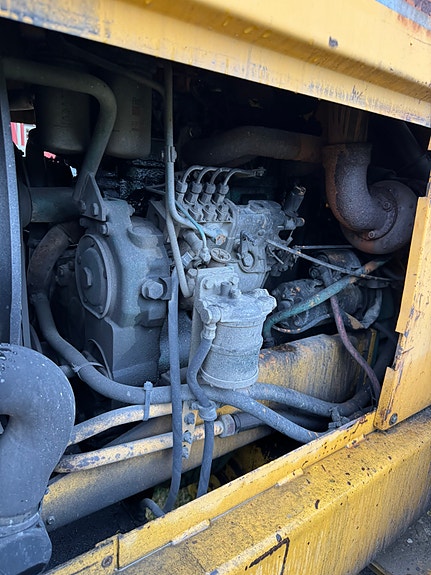 Volvo BM 4300 TD42B Turbo 13 of 30