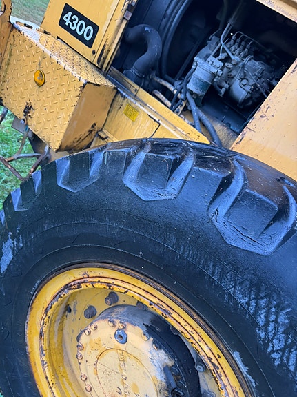 Volvo BM 4300 TD42B Turbo 6 of 30