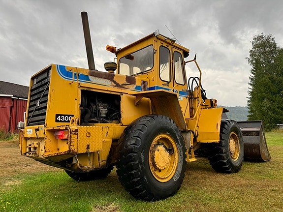 Volvo BM 4300 TD42B Turbo 3 of 30