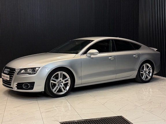 Audi A7 7 of 30