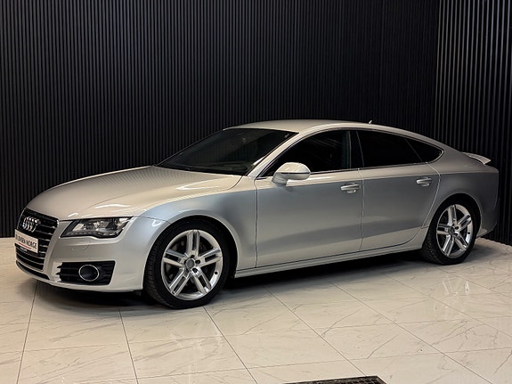Audi A7 8 of 30
