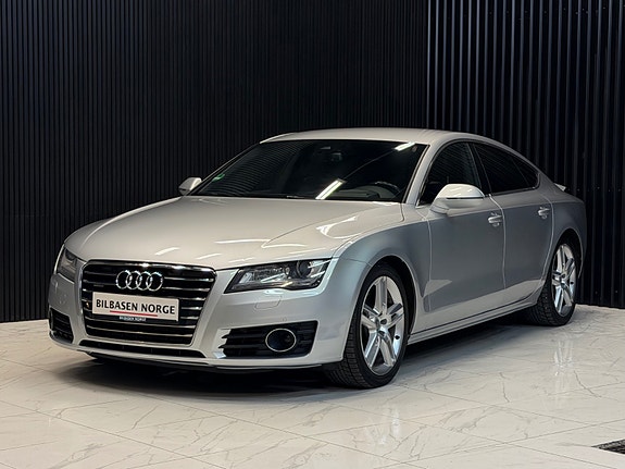 Audi A7 3 of 30