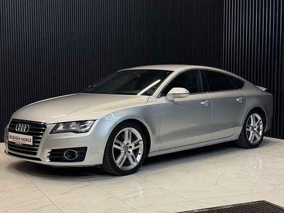Audi A7 9 of 30