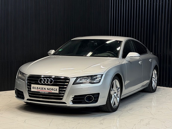 Audi A7 4 of 30