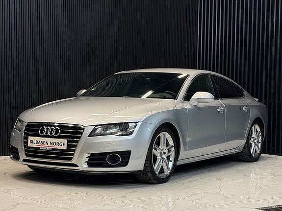Audi A7 5 of 30