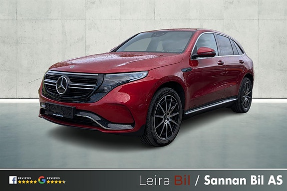 Mercedes-Benz EQC400