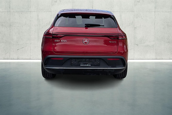 Mercedes-Benz EQC400 4 of 23