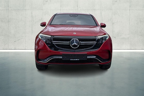 Mercedes-Benz EQC400 9 of 23