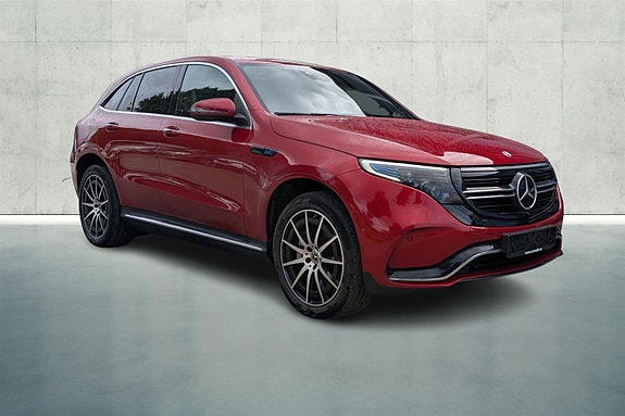 Mercedes-Benz EQC400 8 of 23