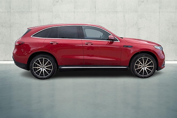 Mercedes-Benz EQC400 7 of 23