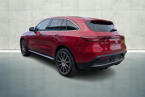 Mercedes-Benz EQC400 3 of 23