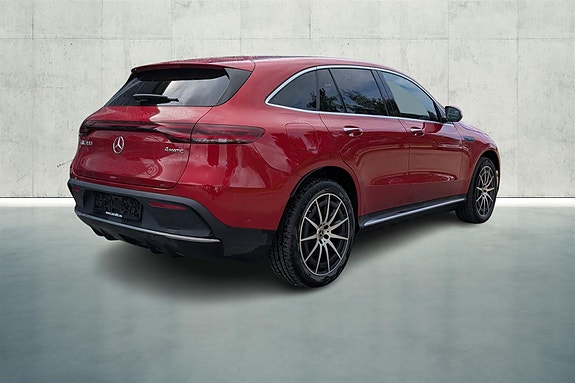 Mercedes-Benz EQC400 6 of 23