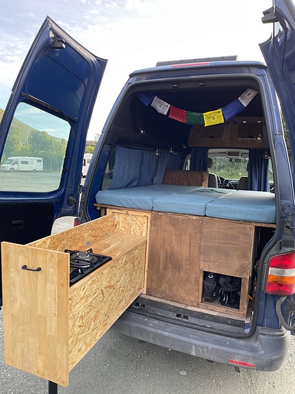 Volkswagen Transporter 7 of 16