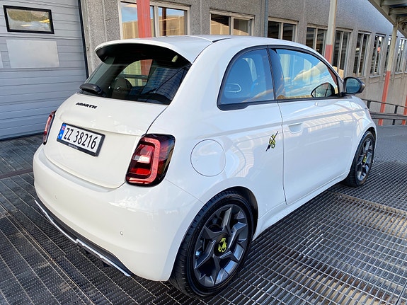 Fiat 500 8 of 30