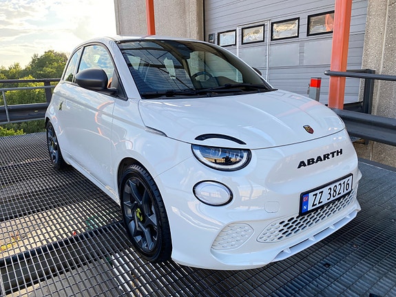 Fiat 500 9 of 30