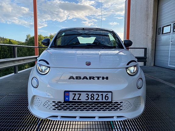 Fiat 500 4 of 30